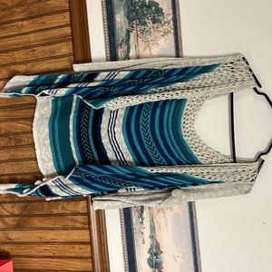Beautiful light weight shawl